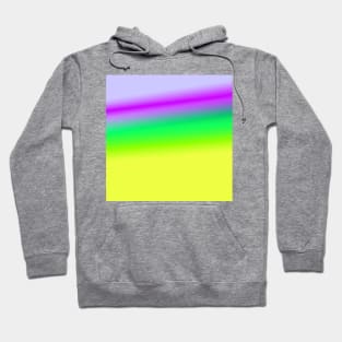 RED BLUE GREEN TEXTURE ART Hoodie